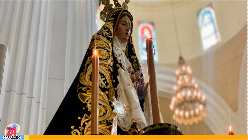 La historia de la Virgen del Socorro de Valencia