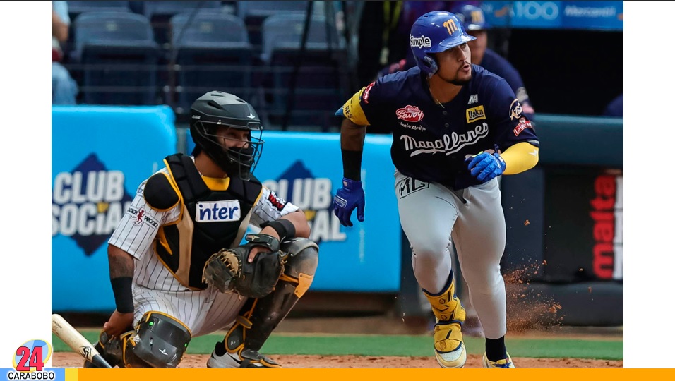 juegos para esta semana de noviembre en la LVBP