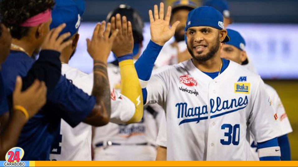Navegantes del Magallanes gana el tercero en fila