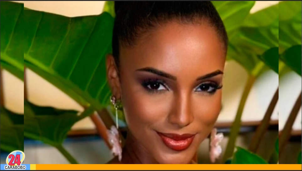 Estado de salud de Miss Jamaica, Gabrielle Henry