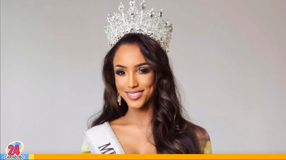 Miss Jamaica se mantiene en cuidados intensivos
