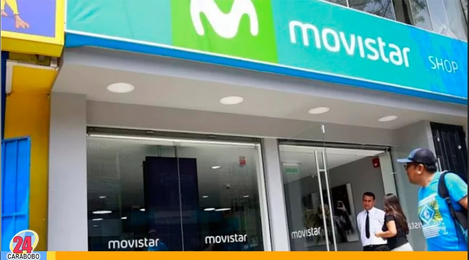 Movistar seguirá operando en Venezuela