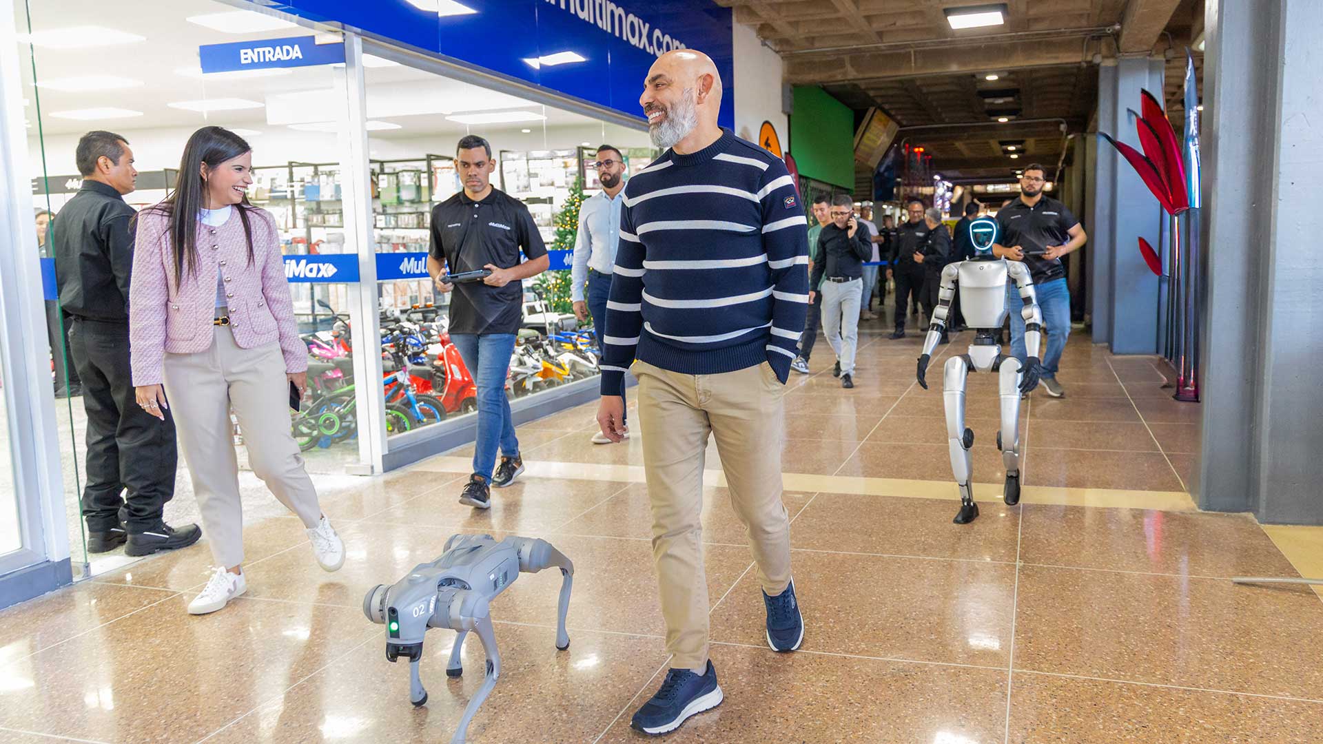 MultiMax Propatria - Venta inauguración Propatria