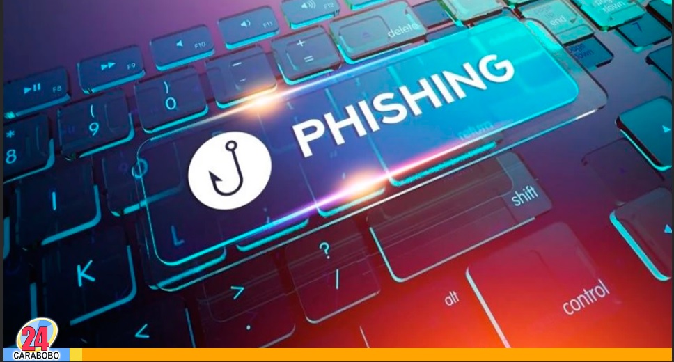 El Phishing