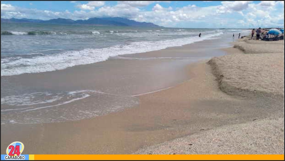 ¿Cuál es la playa más larga de Venezuela?