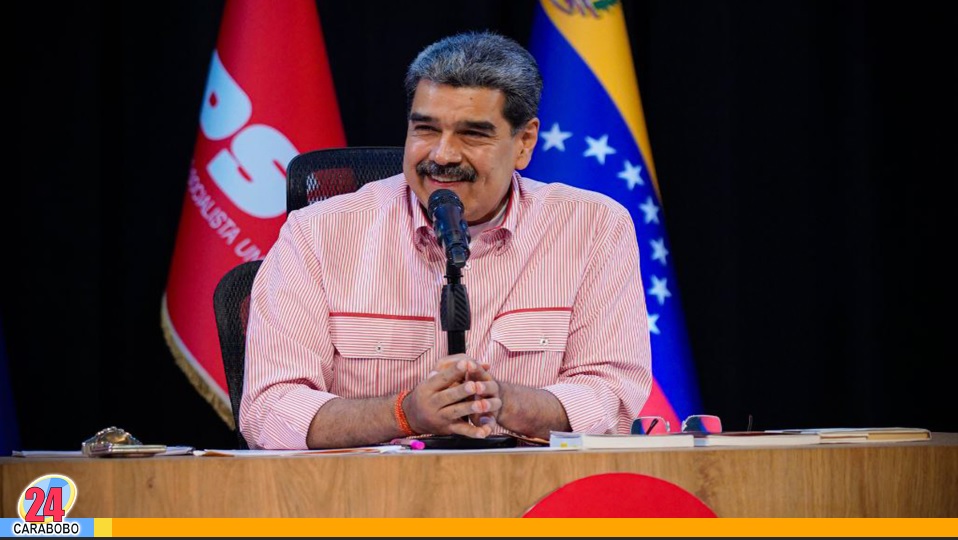 Llamado del presidente Maduro a las gobernaciones y alcaldías