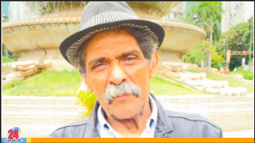 Primer actor Pedro Durán