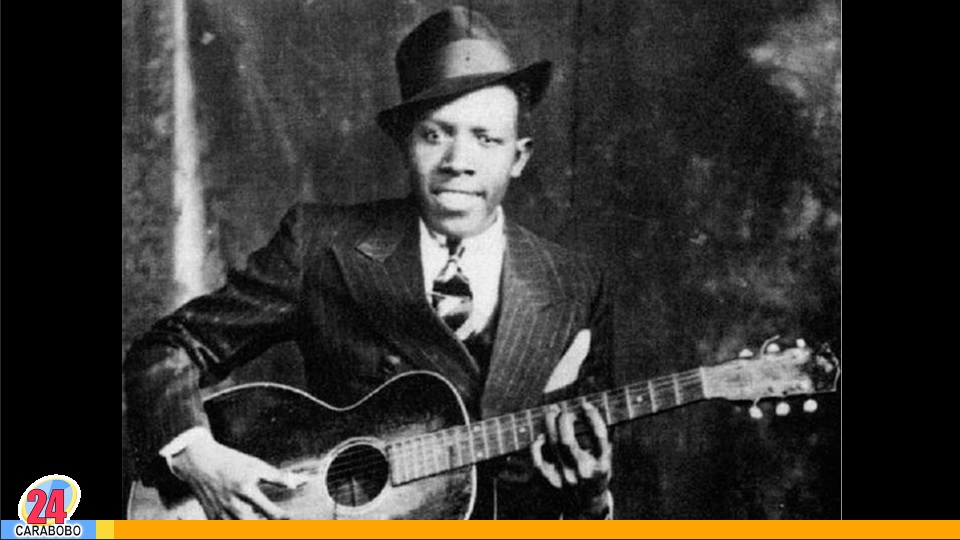 La leyenda de la guitarra de Robert Johnson