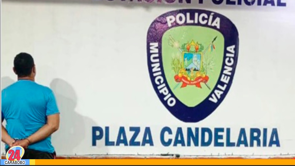 Policía Municipal de Valencia capturó a siete hombres