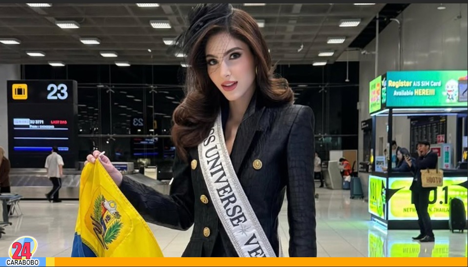Miss Universo 2025