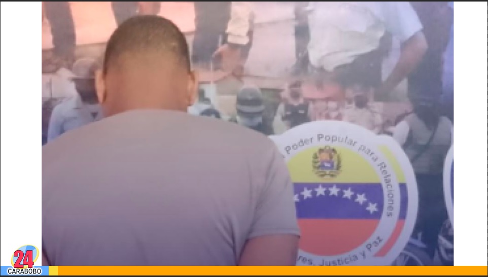 Técnico forense quedó detenido al ser señalado de abuso sexual en Miranda