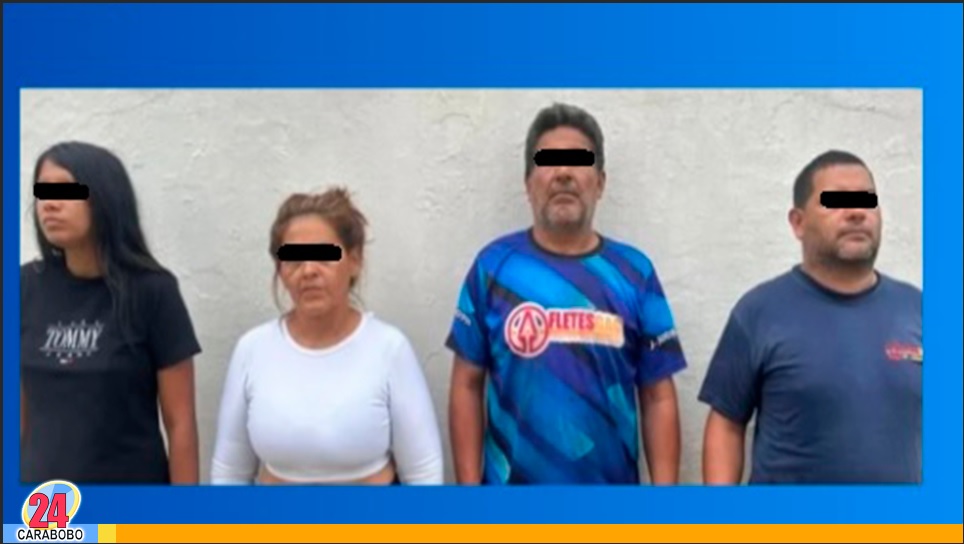 Traficaban con estupefacientes en Carabobo