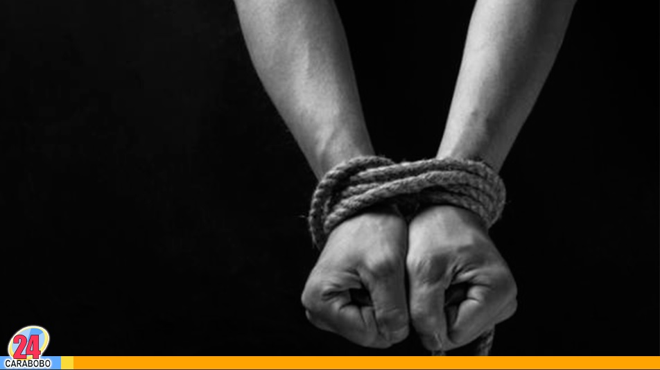 trata de tres adolescentes en esta zona del país