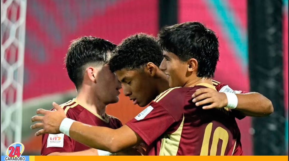 Corea del Norte terminó con el sueño Vinotinto en el Mundial sub 17