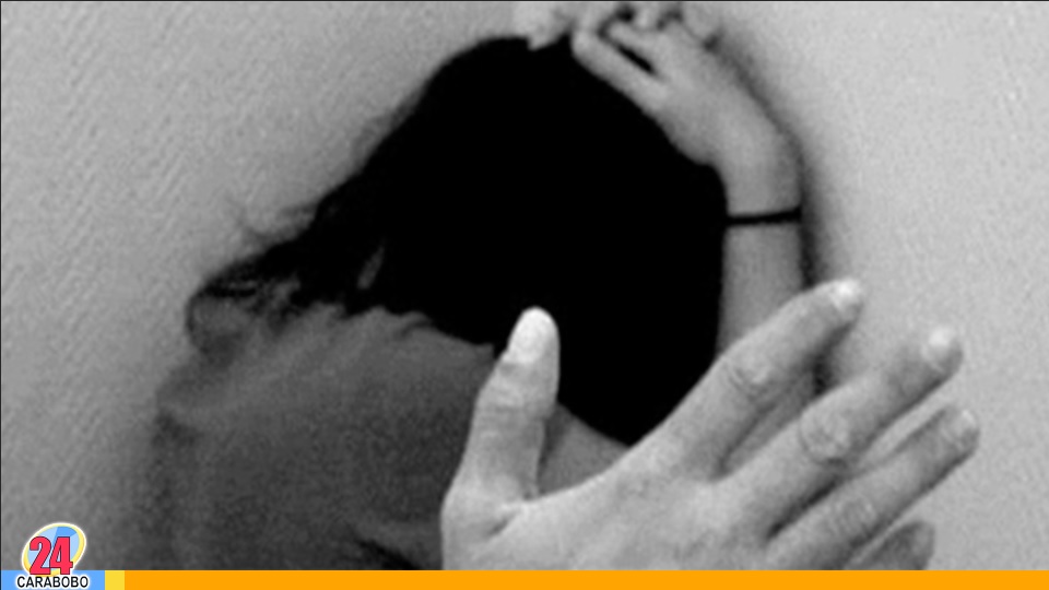 Violencia sexual contra una adolescente