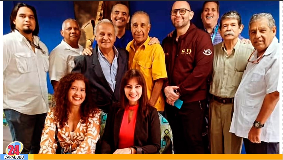 Día del Locutor en Carabobo