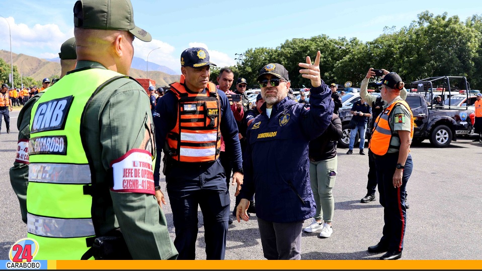 Accidentes viales en Carabobo