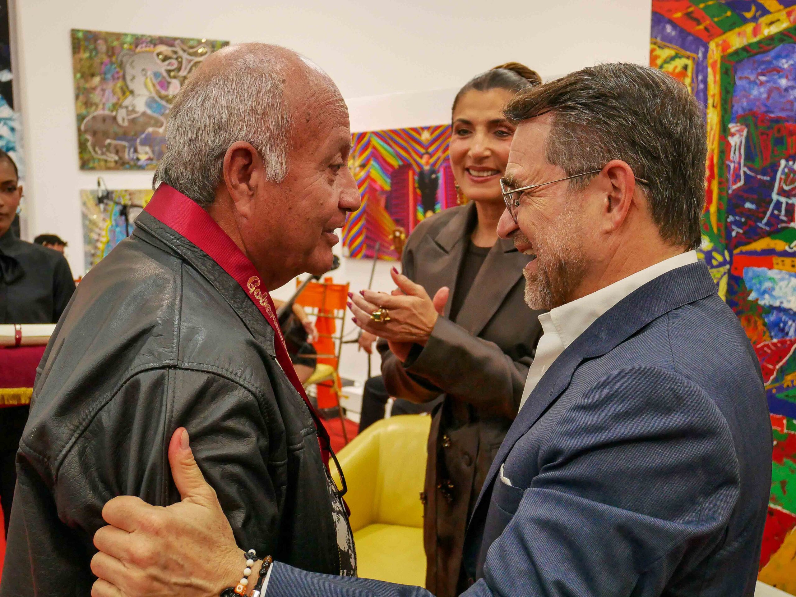 Gobierno de Carabobo entregó más de 150 certificados a participantes de talleres de arte y oficio en Valencia
