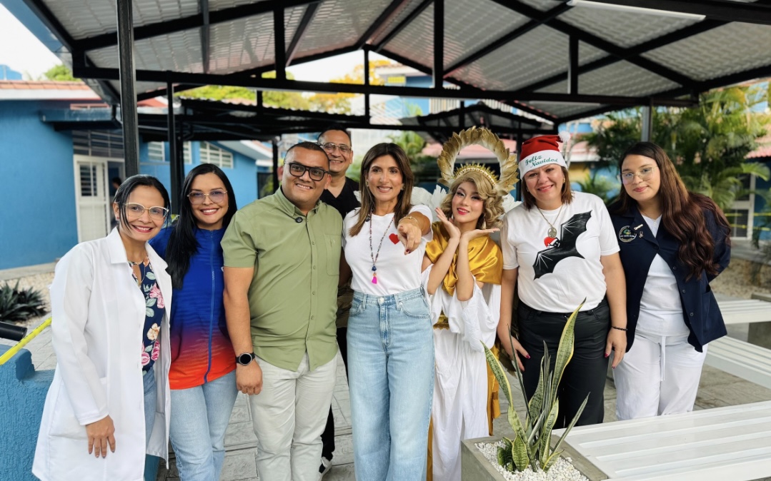 Servicio de Pediatría de la CHET