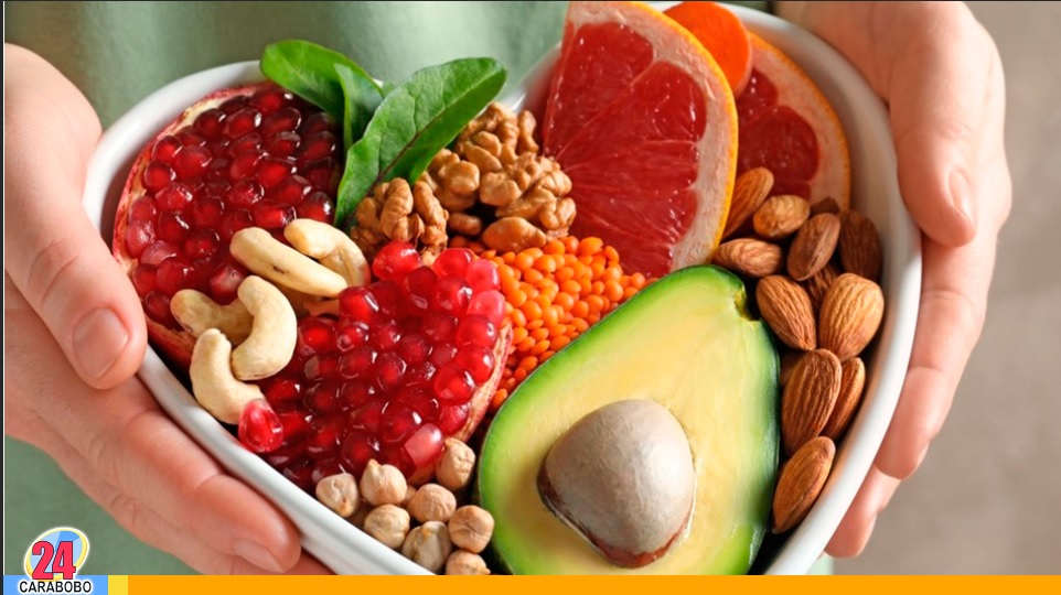 Alimentos que cuidan tu corazón