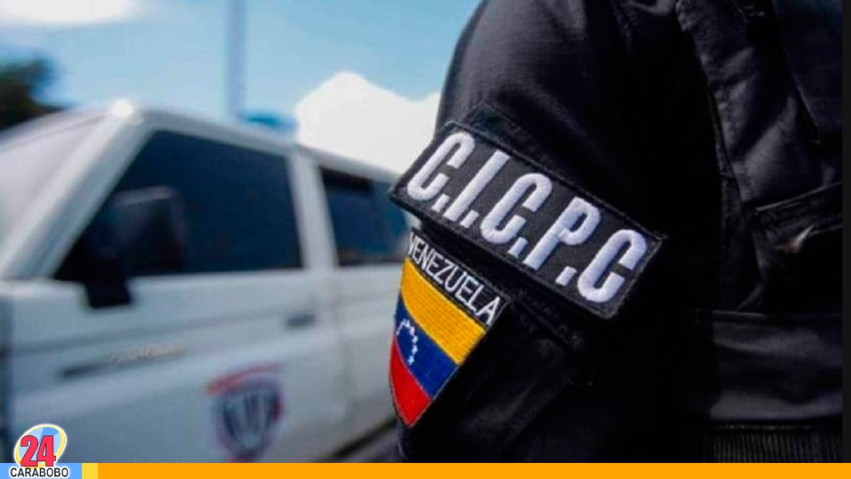 Detective del CICPC falleció en accidente de tránsito