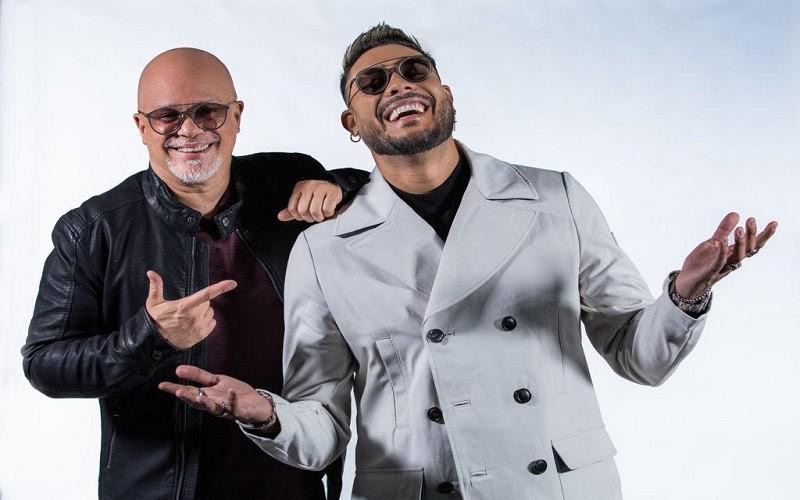 Nelson Arrieta y Ronald Borjas en Valencia