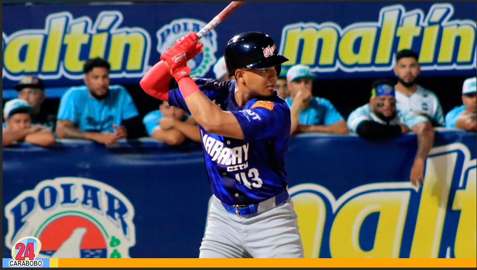 Tigres de Aragua forzó el segundo encuentro