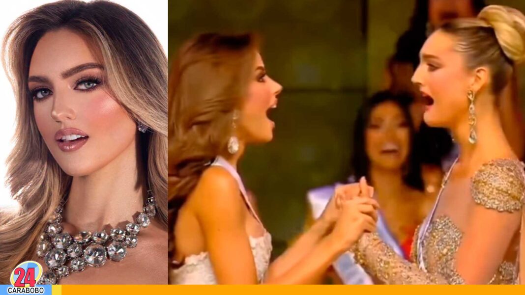Clara Vegas Goetz Universe Venezuela 2025