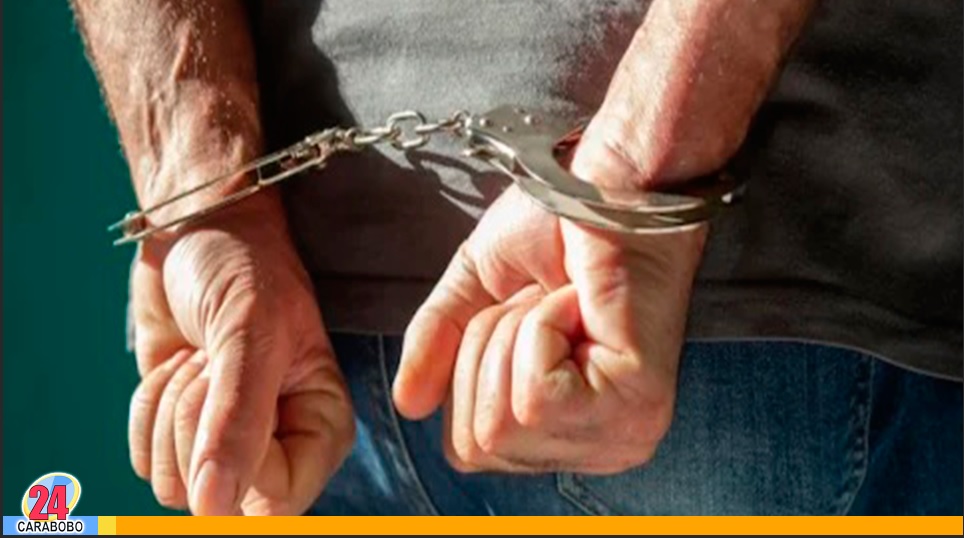 Detenido un hombre por sextorsión y acoso en Anzoátegui - Adolescente asesinó a su padre