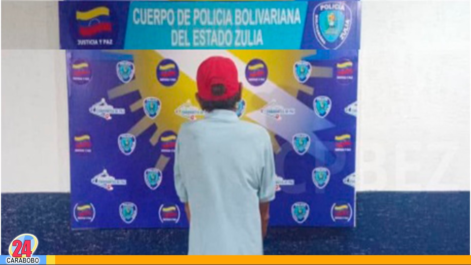 Capturado octogenario por abuso sexual