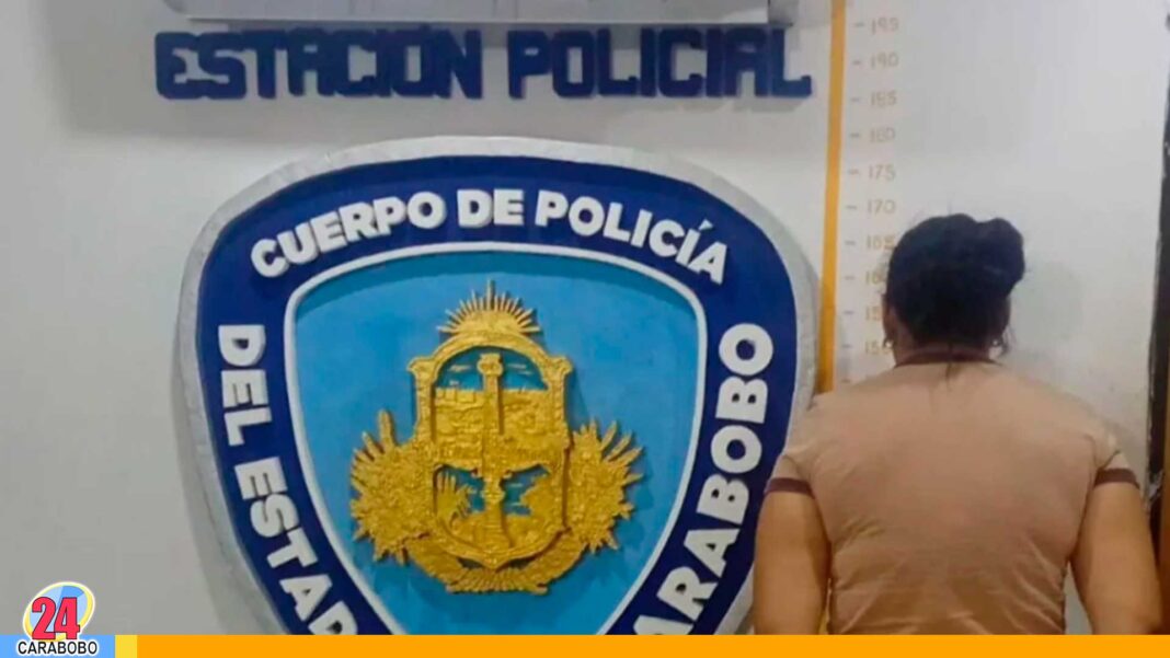Detenida agredir hijo Valencia