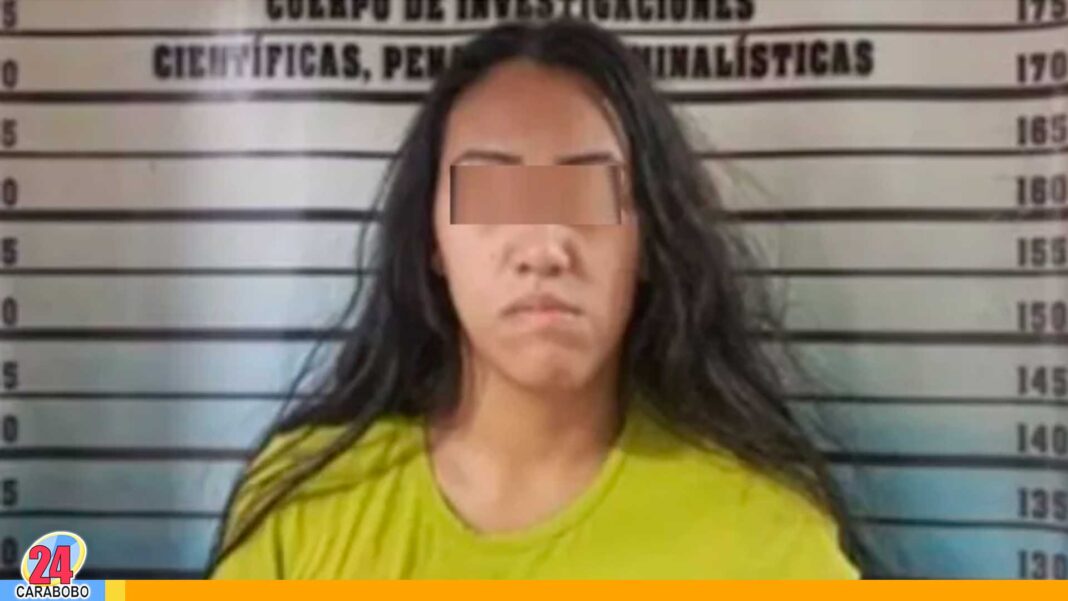 Detenida intentar asfixiar bebé