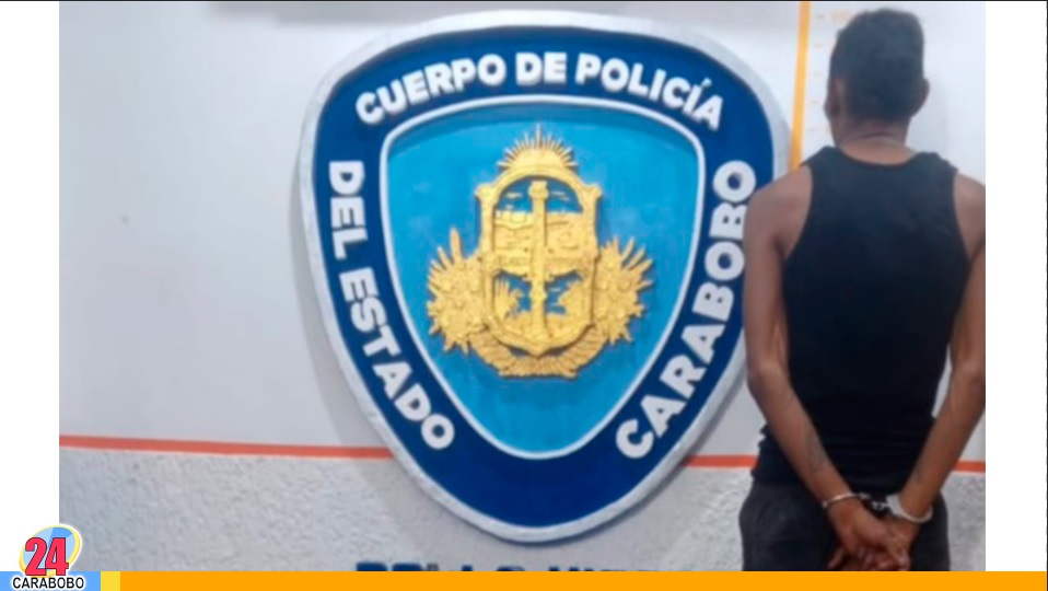 Detenido por porte ilícito de arma de fuego al sur de Valencia