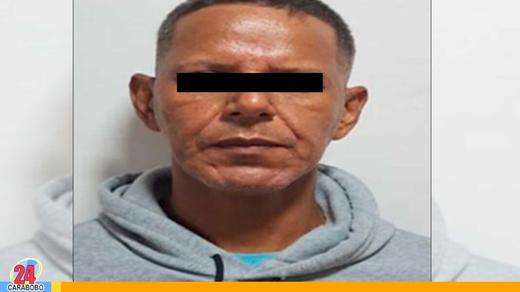 Detenido trata personas Puerto Cabello