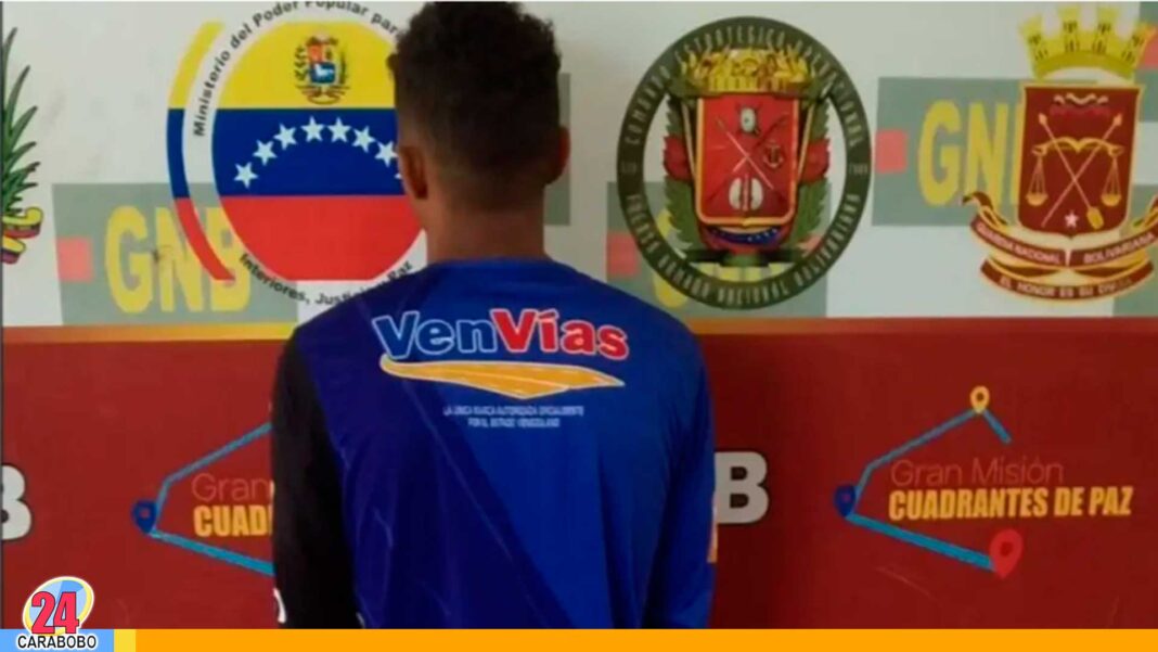 Detienen empleado peaje Los Potoocos