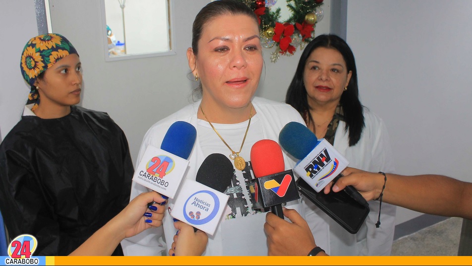 Jornada de cirugías dermatológicas en la CHET