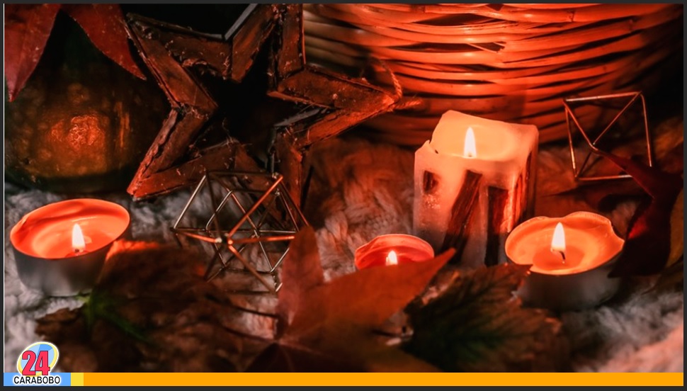 Ritos para recibir el Espíritu de la Navidad