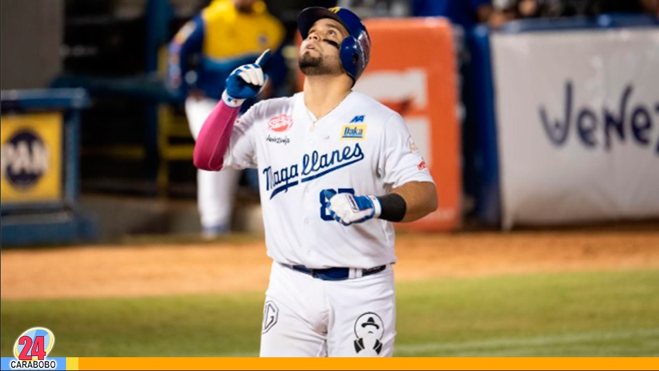 Magallanes propinó nueve arepas a Tigres