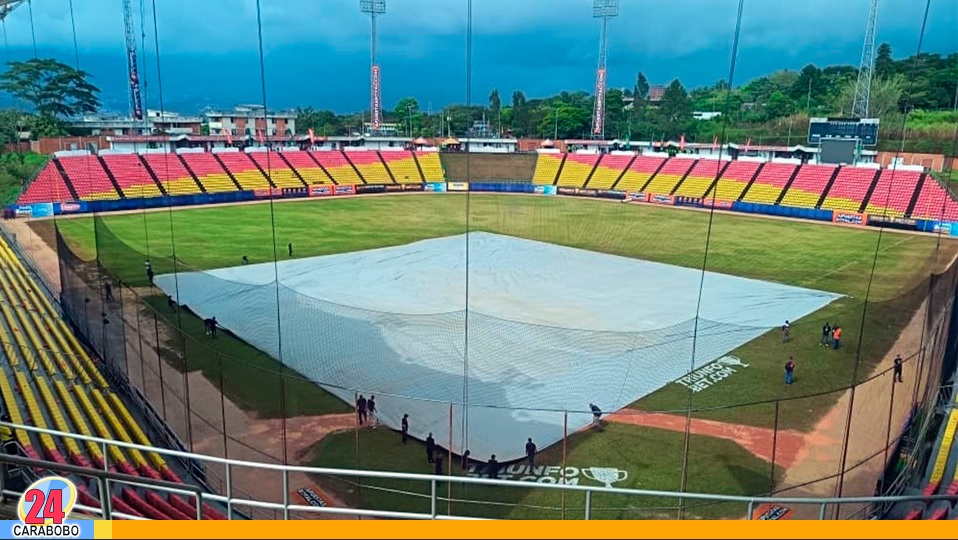 Magallanes y Caribes jugarán hoy
