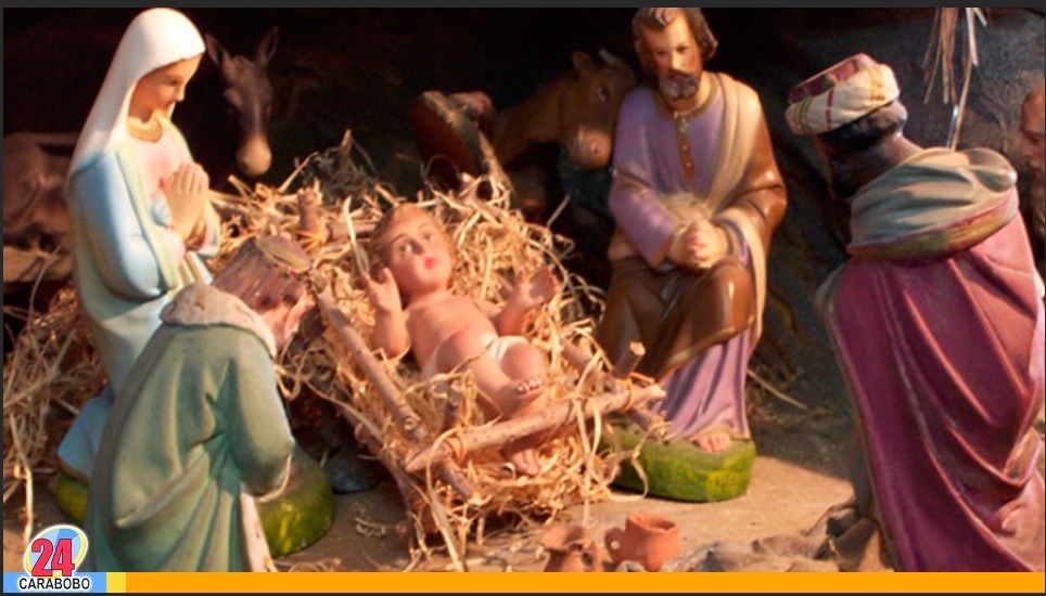 Feliz Navidad les desea Noticias24Carabobo