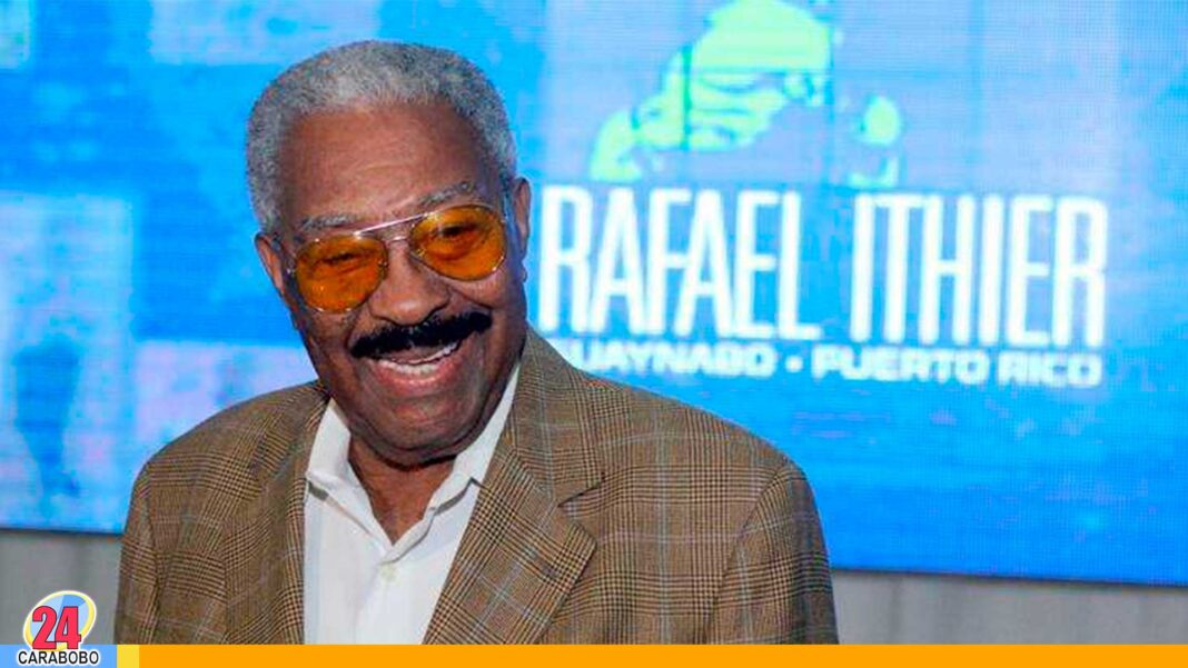 Fallece Rafael Ithier