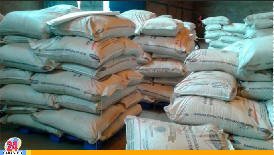 Venezuela consume esta cantidad de harina de trigo al año