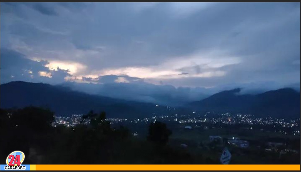 Clima hoy 2 de diciembre de 2025