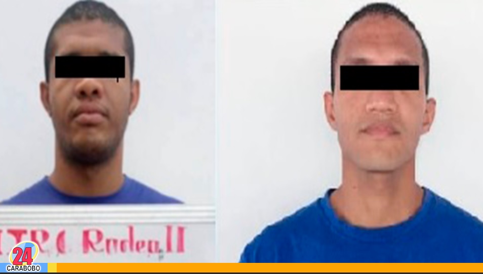 Marvin Maestre y Juan Silva pagarán 30 años de prisión.
