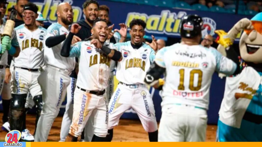 Juegos de la LVBP hoy