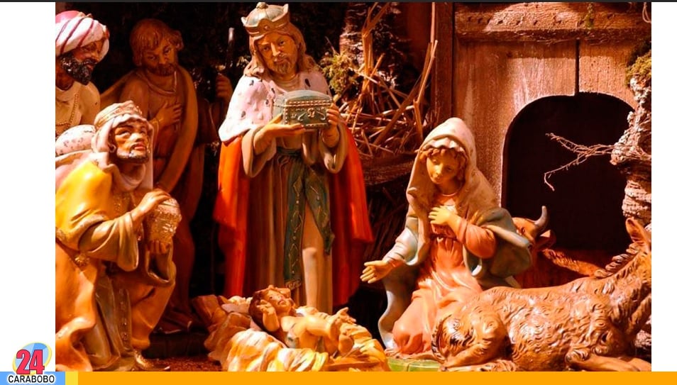 Las efemérides del 24 de diciembre