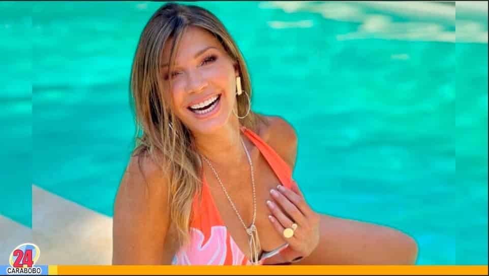 el serio romance con Catherine Fulop