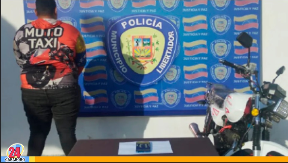 Detenido por abuso sexual y ciberacoso en Campo de Carabobo