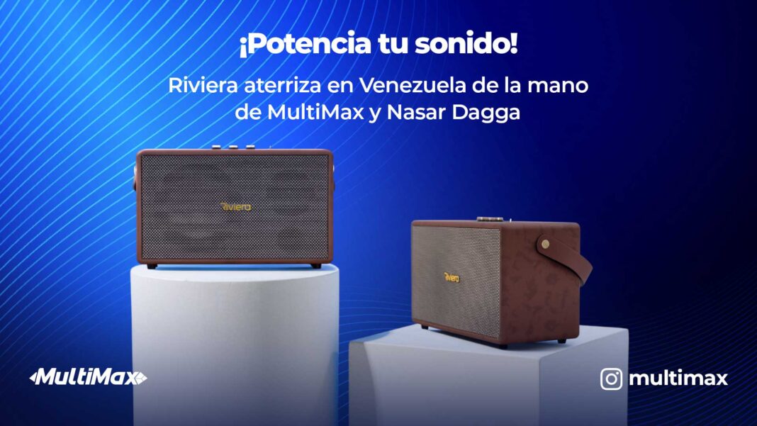 Multimax corneta Riviera Nasar Dagga