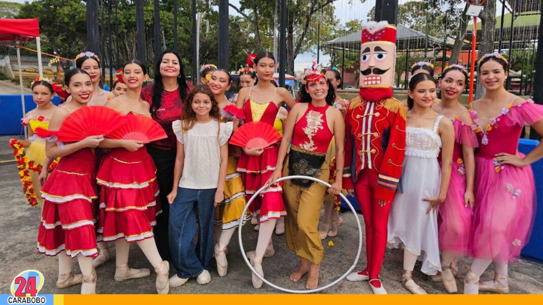 Navidad en Parque Draculandia